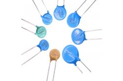 China Durable 25D MOV Electronic Parts, New Energy Varistor MYL25D471K  25D102K supplier