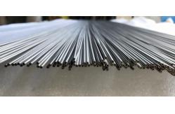 China Titanium Round Bar Gr7 Alloy ASTM B348 Titanium Connecting Bar supplier