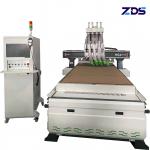18000rpm High Speed Wood Router CNC Milling Machines With Air Cooled Spindle Motor for sale