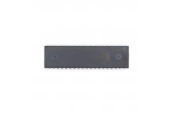 China ATMEGA16A-PU Programmable Microcontroller Chips 8bit 16kb Flash 2.7v - 5.5v 40dip supplier