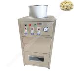 Dry Fully Automatic Garlic Peeling Machine Industrial Garlic Peel Off Machine 30kg/H 200W for sale