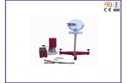 China 180° Dial AATCC Crease Recovery Tester , ISO 2313 Textile Testing Machines supplier