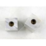 100% Natural marble 5x5x7cm Stone Candle Holders