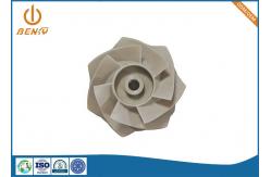 China 5 Axis POM Gear Precision CNC Machining Peek Auto Plastic Part supplier