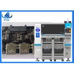 98000CPH SMT Pick and Place Machine with 104 Feeders for 0201 Components for sale