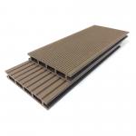China Factory Price WPC Outdoor Flooring Plastic Composite Decking for sale
