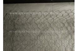 China Construction Heavily Galvanized Gabion Wall Cages Double Twisted Hexagonal supplier