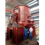 80μMr HVM1700 Powder Vertical Coal Mill Pulverizer Increase Production By 30% for sale