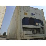 40RF  secondhand goods suitable for standard shipping container