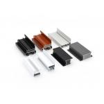 6063 Aluminum Extrusion Window Profile T66 Anodized for sale