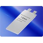 3.6V 12Ah Solid State Battery 1000 Cycles 5C Discharge for sale