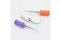 China Manual Use Dental Endo Rotary Files Root Canal Endodontic Large Taper supplier