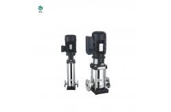 China DN25-DN500 Vertical Inline Centrifugal Pump With Insulation Class H supplier