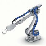 LEONI Robotic Dresspack Systems And Standard Dress Kits For ABB KUKA Yasakawa for sale