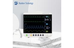 China ISO Approved Multi Parameter Patient Monitor Clinical Analytical Instruments supplier