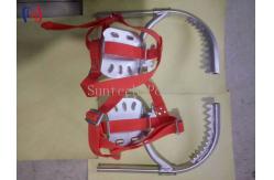 China Professional Grapplers Foot Clamps For Utility Pole Climbing And Maintenance​ supplier