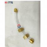 Engine Fuel Level Gauge & Oil Meter 203-60-31160/203-60-31100 for 6D95 PC200 Excavator (Made in Guangdong) for sale
