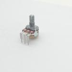 250v A10k Potentiometer 6 Pin 16mm High Current Industrial Use