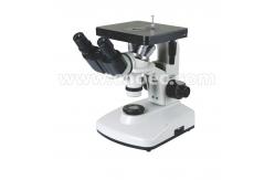 China Metallurgical Optical Microscope Big Base Industry Trinocular Inverted A13.1302 supplier