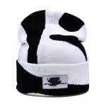 Embroidery Pattern Custom Beanie Hats For Winter Season And Comfort for sale