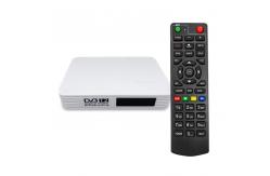 China Mini Dvbt2 Receiver Time Shift Multi Language supplier