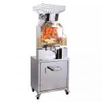 FDA  220V Commercial Electric Citrus Juicer Commercial Juice Extractor Machine for sale