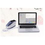 Grating 8mm 3nh Spectrophotometer 400-700nm Wavelength With Color Matching Software for sale