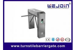 China High Speed Access Control Turnstile Gate Entry Systems Access Control Barriers supplier