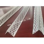 0.45mm Thickness 32mm Wing Aluminium Angle Bead for sale