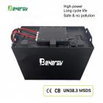 48V 320Ah Lithium Iron Phosphate LiFePO4 Battery Pack For Electric Forklifts And Scissor Lifts | Fast Charging & Long Cycle Life for sale