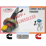 Engineering Machinery QSK19 Truck Engine System Accessories F00BJ00009 Diesel Fuel Injector