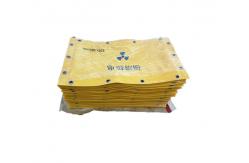 China Soft Radiation Protection Lead Curtain X Ray Lead Blanket for Nuclear Power supplier