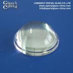 Optically polishing Borosilicate Glass Led Lens For Spotlight