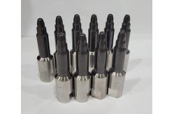 China High Hardness Si3N4 Positioning Pin Silicon Nitride Ceramic Dowel Pin For Welding supplier