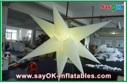 China Party  Inflatable Lighting Decoration Led Lighting1.5m Diameter supplier