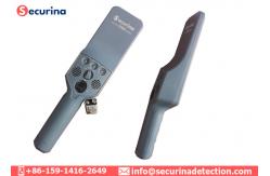 China DSP Technology High Sensitive Portable Nail Finder Metal Detector V160 supplier