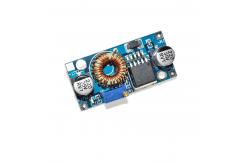 China 5A XL4015 DC-DC Step Down Module Adjustable Power Supply Module supplier