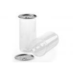 Clear Plastic PET Easy Open Container Waterproof Recyclable Sealing for sale