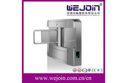 China Safety Barrier Gate Turnstile Access with Aluminum Alloy Mechanism Core supplier