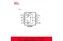 China MAX3483ESA+T Electronic Components IC Chips Transceiver Operate Half Single 3.3V supplier