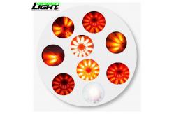 China Multi-functional Vehicles Indicator LED Warning Light Outdoor Emergency Lighting supplier