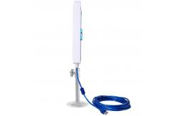 China 5GHz Dual Band Outdoor Wifi Antenna , FCC Wifi Network Booster Antenna supplier