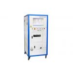 New Energy Vehicles Particular Safety Test System For Whole Vehicle