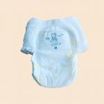 Disposable Baby Panty Diapers Nappies With Soft Breathable Absorption for sale