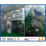 2000 kg / Hour Date Fruit Juice Processing Line Fruit Juice Making Machine