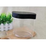 1200ml Plastic Canister With Lid for sale