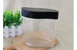 China 1200ml Plastic Canister With Lid supplier