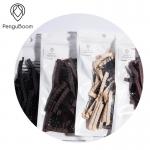 Tightly Connected 5 Teeth Metal Wig Comb Clips Stainless Steel For Diy Wig