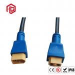 XT60 Electric Vehicle Automotive Connector New Energy AI Smart Waterproof Plug for sale