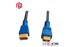 China IP65 XT60 Electric Vehicle Automotive Connector New Energy AI Smart Waterproof Plug supplier